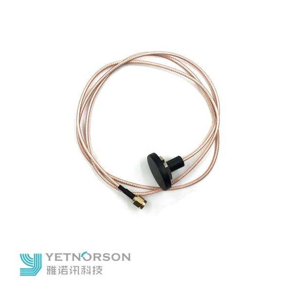 Buy cheap Customized Cable Length and Type 3G GSM GPS Antenna 4g Outdoor Antenna LTE Wifi Antenna from wholesalers