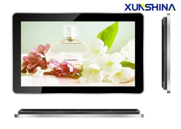 Buy cheap 55" Commercial Digital Signage Advertising Player , Wall Mounted Advertising Display from wholesalers