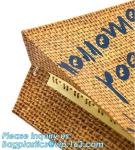 Washable pp non woven bag with good quality, large non woven bag for cake,square