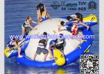 Waterproof Outdoor Inflatable Water Park Playground Equipment For Kids