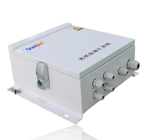 Buy cheap DC1000V 15A Solar Panel Combiner Box Photoelectric Protection from wholesalers