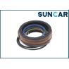 Buy cheap Hitachi 4614060 Blade Cylinder Seal Kit For Excavator [ZX30, ZX35] Repair Kit from wholesalers