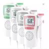 Buy cheap OEM Hospital Machines Portable Pregnant Women Fetal Doppler Fetal Heart Monitor from wholesalers