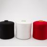 Buy cheap High Tenacity Polyester Sewing Thread , Good Fastness 100 Polyester Spun Yarn from wholesalers