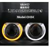 Buy cheap CH34 3.0inch Crystal angel eye Bixenon Car hid xenon projector kit from wholesalers