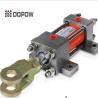Buy cheap Tie Rod Type Hydraulic High Pressure Cylinder Customized Hydraulic Oil Cylinder from wholesalers