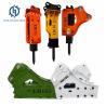 Buy cheap DAEMO Hydraulic Breaker Top Box Style DMB10 DMB30 DMB90 DMB180 DMB450 DMB800 Hammer For 1-100 Tons Excavator from wholesalers