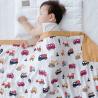 Buy cheap Pattern Style Baby Bamboo Cotton Gauze Bath Newborn Quilt Set for Class A Cot Bedding from wholesalers