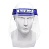 Buy cheap 0.25mm Double Sided Anti Fog PET Film For Disposable Eyewear from wholesalers
