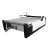 Buy cheap PVC And Leather Oscillating Knife Blade CNC 1600x2500mm from wholesalers