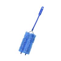 Buy cheap Duo Glass Flexible Dishwasher Safe Dish Brush Dryer Vent Cleaner Bottle Brush product