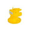 Buy cheap 401-00003A Excavator Parts Swing Motor SOLAR 130LC-V R130-5 M2X63 from wholesalers