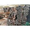 Buy cheap Bendable / Curved Commercial Skirting Aluminium For Columns Of Large Building from wholesalers