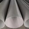 Buy cheap EN 10088 1.4404 Stainless Steel Pipe Tube Length SS316L 6m Custom Cutting from wholesalers