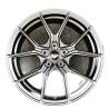 Buy cheap Passenger Car Flow Forged Rims 18x9 5x114.3 wheels ET38mm 40mm from wholesalers