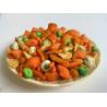 Buy cheap Irresistible Mixed Flavor Bean Snack Spicy Taste Low Fat 10kg from wholesalers