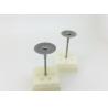Buy cheap Plated Flexible Diamond Discs Cutting Wheel 0.22mm Zirconia Emax For Porcelain from wholesalers