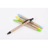 Buy cheap China Factory eco-friendly Paper pen colored plastic pens office pen from wholesalers