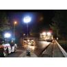 Buy cheap 1000W Portable Balloon Lights Mobile Tower For Road Construction from wholesalers