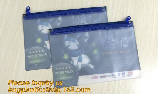 sell pp envelopes,document bags,pp file folders,ESD PVC Hard custom Promotion Flat Business Document File bag bagplastic