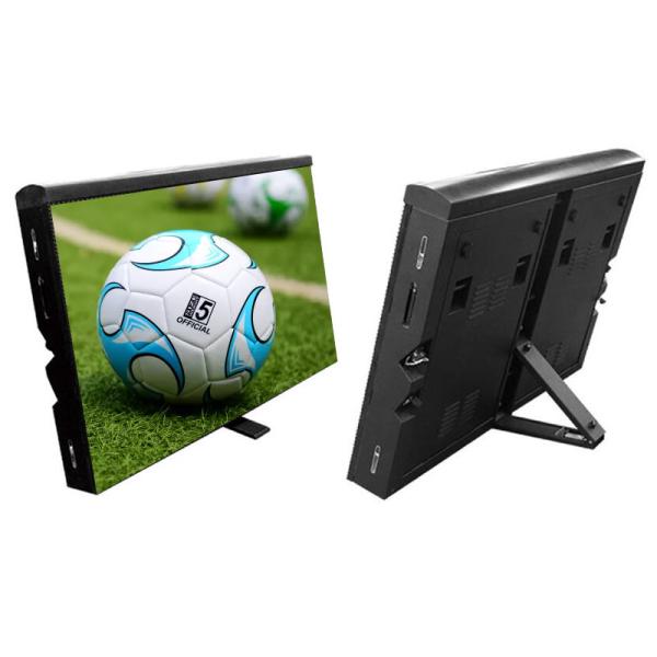 Buy cheap Full Color Advertising Football Stadium Perimeter LED Screen Display P6.67 P8 P10 from wholesalers