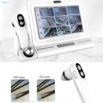 Desktop Hair Follicle Scanner Skin Tester Analyzer for White Hair Follicles