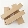 Buy cheap Simple Kraft Paper Packaging Box for Folding Umbrella from wholesalers