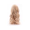 Buy cheap Strong Double Weft Colored Hair Wigs 8A 10A Grade With Natural Hair Line from wholesalers