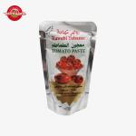 OEM Triple Concentrated Tomato Paste 100g Stand Up Sachet 30%-100% Purity