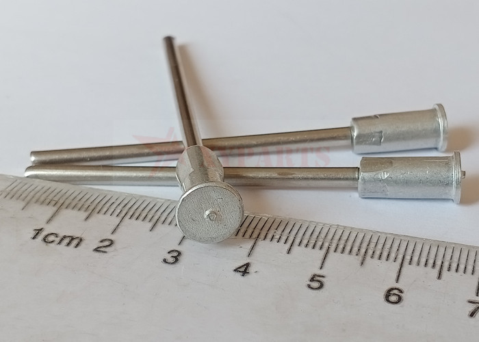 2-1/2" Marine Insulation Aluminium Bimetalic Pins With Self Locking Washers