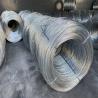 Buy cheap Standard MTC Certification Galvanized Steel Wires Zinc Coating Of 15g/m2-600g/m2 from wholesalers