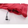 Buy cheap Battery Powered Heated Neck Scarf , Electric Heating Scarf 5W DC 4.5V from wholesalers