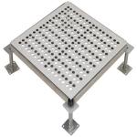 Ventilated Access Raised Floor for Air Flowing From China