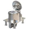 Buy cheap 820kg 1200L Bottom Discharge Chemistry Scraper Centrifuge from wholesalers