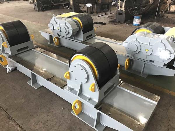 Buy cheap Pressure Vessels Tank Turning Rolls For 80T 100T Tanks And Fabrications from wholesalers
