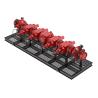Buy cheap 10000-20000psi Frac Manifold Frac Hydration Unit OEM from wholesalers