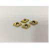 Buy cheap High Bending Resistance Hard Turning Cermet Insert for Metal Cutting DCMT07 from wholesalers