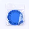 Buy cheap Silicone Collapsible Pet Feeder Bowls for Dogs Cats Small Animals Rounded Portable Water from wholesalers