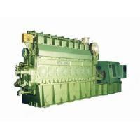 Buy cheap 400V/1800KW Four Stroke Turbocharged Diesel Engine Generator Set product