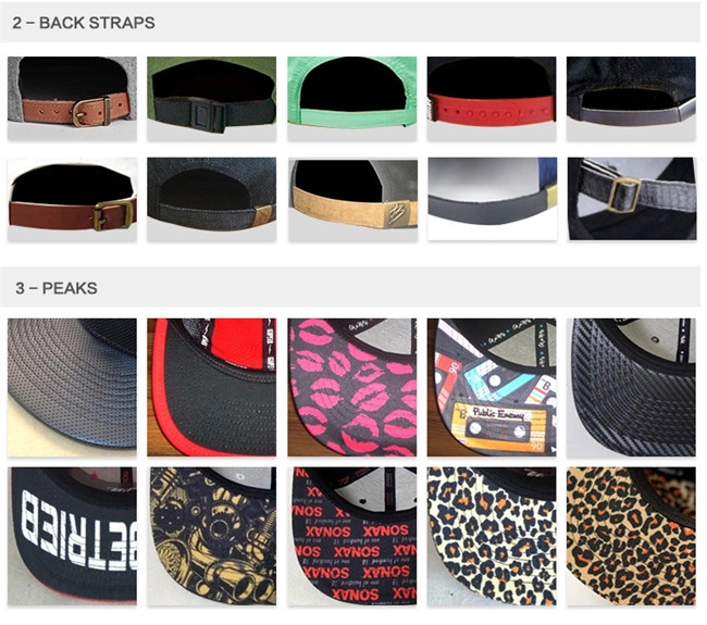New fashion children or adult size customize logo design summer bucket hats caps