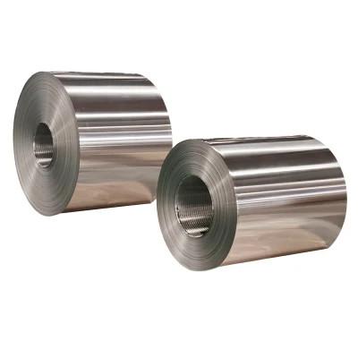 Buy cheap 0.3mm - 3.0mm 304 Stainless Steel Strip Coils Mill Edge 1550mm 8K from wholesalers