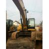 Buy cheap 336D CAT used excavator for sale from wholesalers