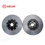 HEUR Brake Carbon Ceramic Disc For Mercedes AMG S Class Replacement 440mm*40