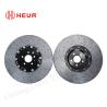 Buy cheap HEUR Brake Carbon Ceramic Disc For Mercedes AMG S Class Replacement 440mm*40 Front Set from wholesalers
