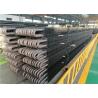 Buy cheap 2.5mm Thickness Economizer Heat Transfer Boiler Fin Tube from wholesalers