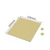 Buy cheap OEM / ODM heat resistant silicone pad Thermal Conductivity Insulating from wholesalers
