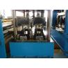 Buy cheap Automatic PLC Control C Z Purlin Roll Forming Machine 380V 50Hz 3 Phases from wholesalers