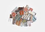 Cold Form Aluminium Blister Foil Printed For Pill Packaging