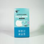 Odorless Fiberglass Free Medical Surgical Mask