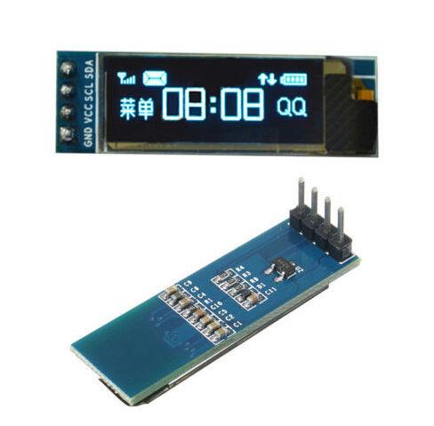 Buy cheap 0.91 Inch 128x32 I2C IIC Serial Blue 0.91'' OLED LCD Display Module SSD1306 Driver from wholesalers